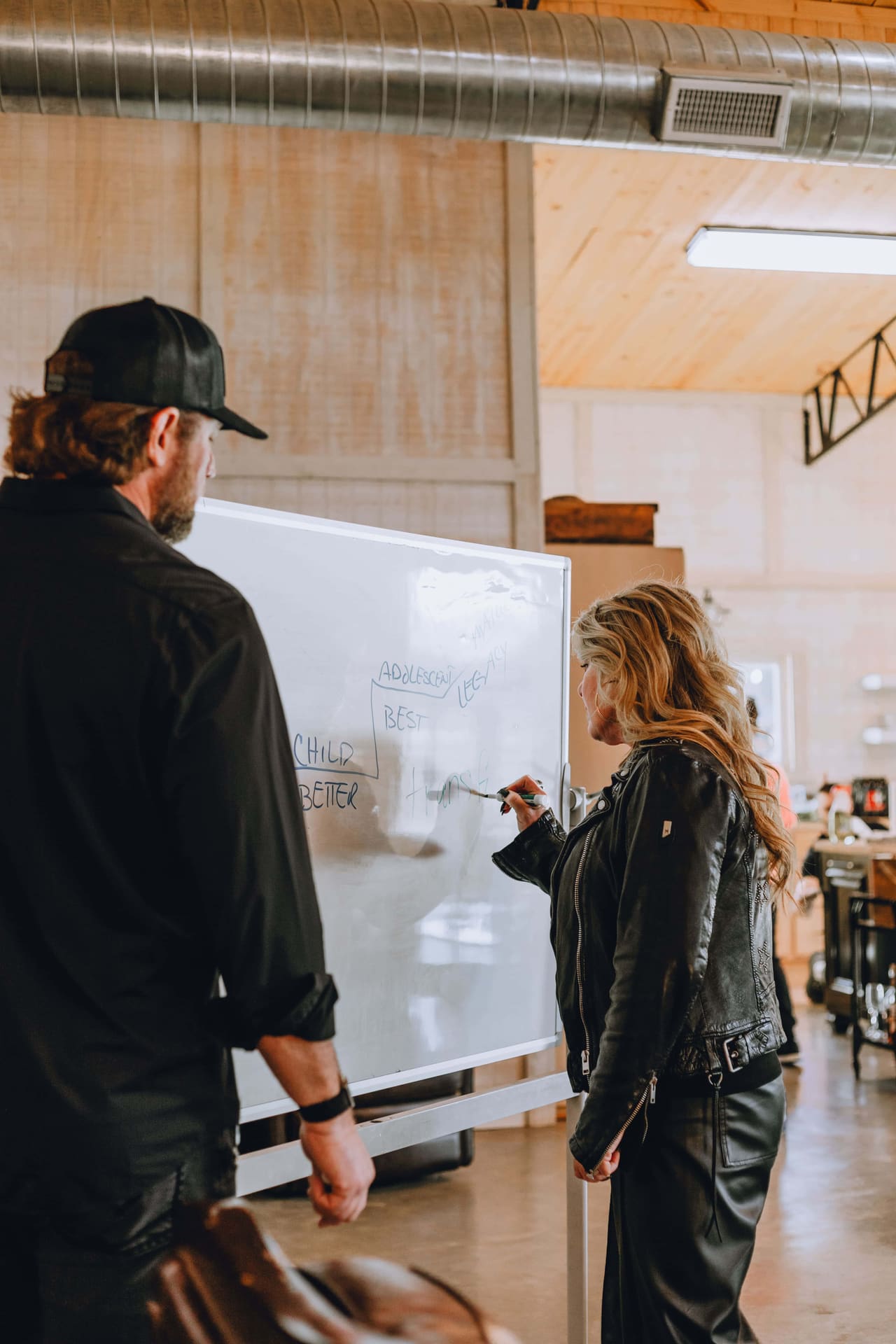 Focused intensive formation environment